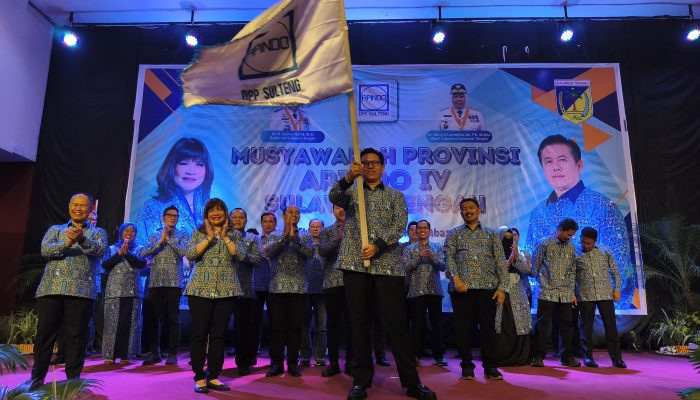 Wijaya Chandra Terpilih Aklamasi Pimpin DPP APINDO Sulteng, Ajak Seluruh Pihak Kolaborasi Bangun Daerah