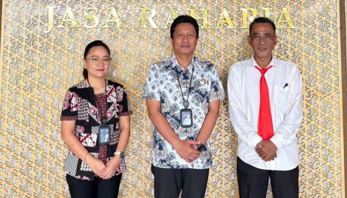 Jasa Raharja Sulteng dan Dishub Sigi Perkuat Kolaborasi Tertibkan Izin Trayek Angkutan Umum