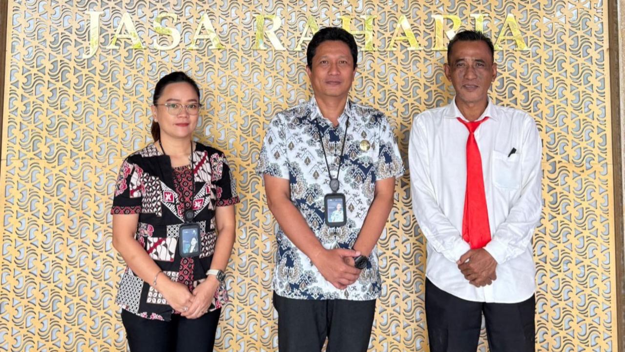 Jasa Raharja Sulteng dan Dishub Sigi Perkuat Kolaborasi Tertibkan Izin Trayek Angkutan Umum