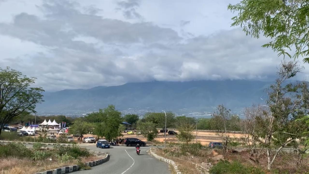 Kawasan Hutan Kota Palu, Lokasi Pembangunan Sekolah Rakyat dan Stadion Internasional di Sulawesi Tengah