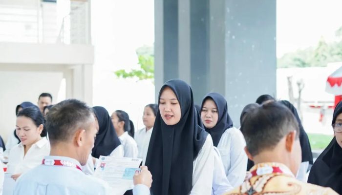 Kabar Gembira! Tenaga Honorer Tak Lulus CPNS 2024 Diangkat Jadi PPPK Paruh Waktu Tanpa Melalui Proses Seleksi