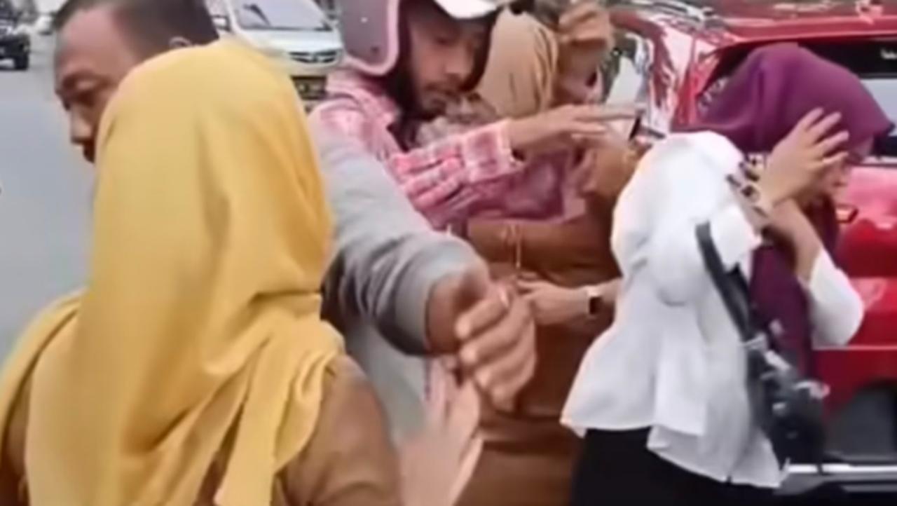 BKD Sulteng Mulai Selidiki Perkara Dua Oknum ASN Terlibat Perselisihan yang Diduga Gegara Perselingkuhan