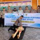 Jasa Raharja Gandeng Biddokes Polda Sulteng Gelar PPGD, Tekan Fatalitas Kecelakaan