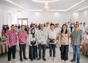 Disporapar Morowali Gelar Pelatihan Fotografi Produk, Dorong UMKM Naik Kelas di Era Digital