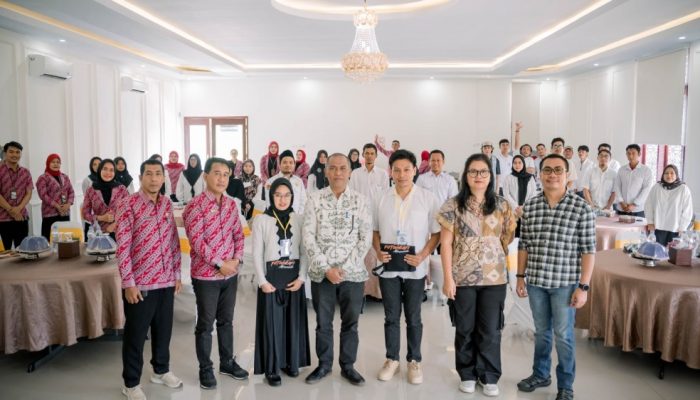 Disporapar Morowali Gelar Pelatihan Fotografi Produk, Dorong UMKM Naik Kelas di Era Digital