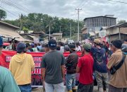 CPM Angkat Bicara soal Aksi Warga Lingkar Tambang Poboya Palu