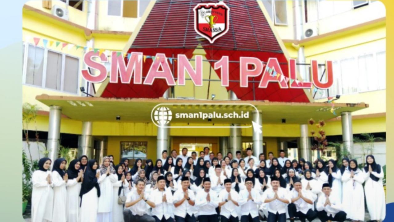 SPMB SMA Negeri 1 Palu Tahun Ajaran 2025/2026 Resmi Dibuka Pakai 4 Jalur, Cek Link Pendaftarannya Disini