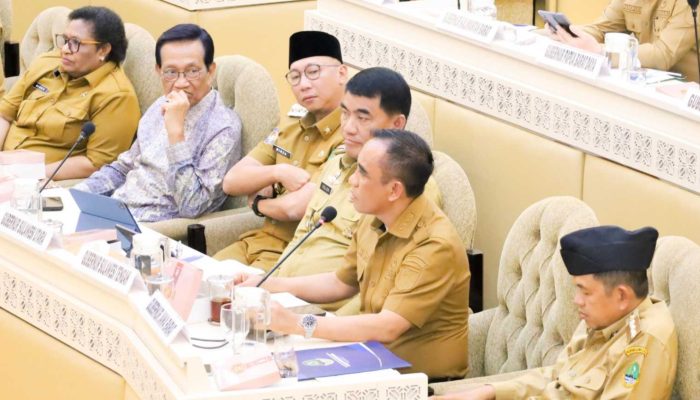 Gubernur Sulteng Anwar Hafid: Banyak Pasutri Berpisah Gegara Penempatan PPPK