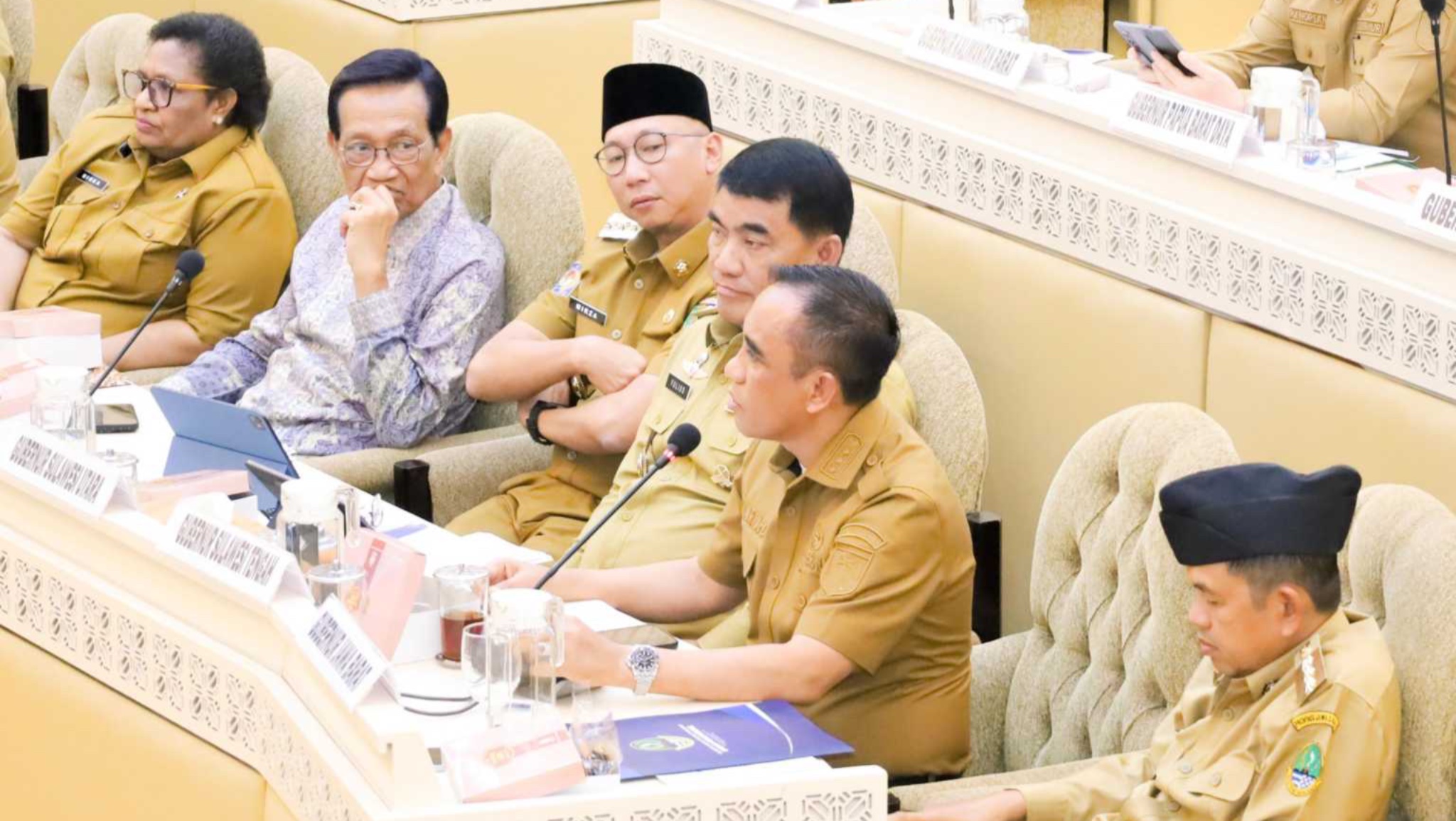 Gubernur Sulteng Anwar Hafid: Banyak Pasutri Berpisah Gegara Penempatan PPPK