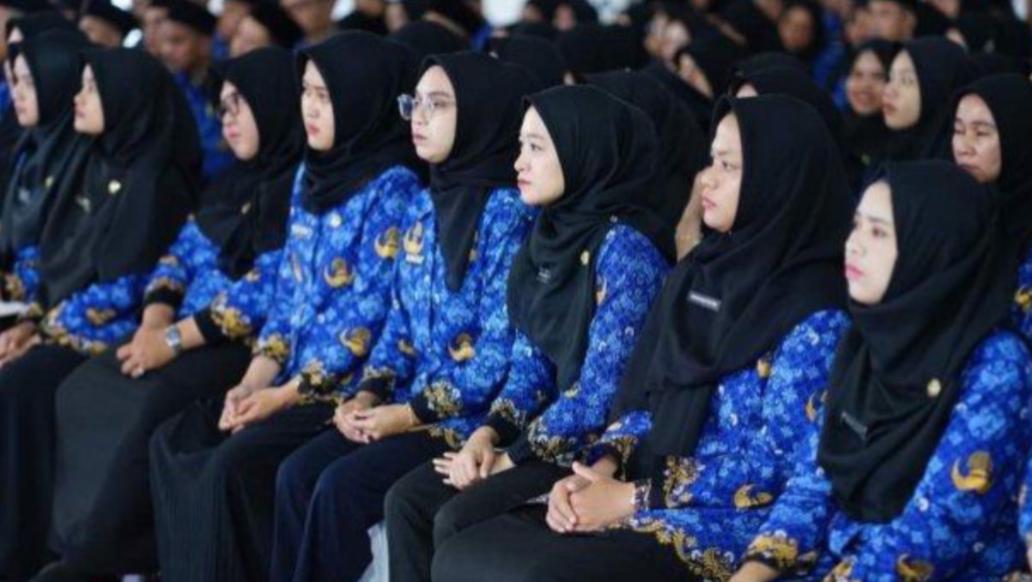 Dua Daerah di Sulteng Diprediksi Lambat Serahkan SK Pengangkatan CPNS