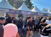 Event Berani Drag di Kota Palu Dongkrak Pertumbuhan Ekonomi Lokal