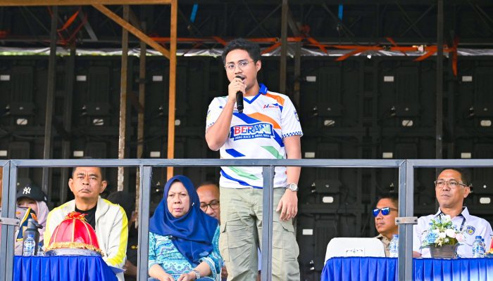 Event Berani Drag 2025 Resmi Ditutup, Muhammad Fathur Razaq Harap Jadi Agenda Tahunan