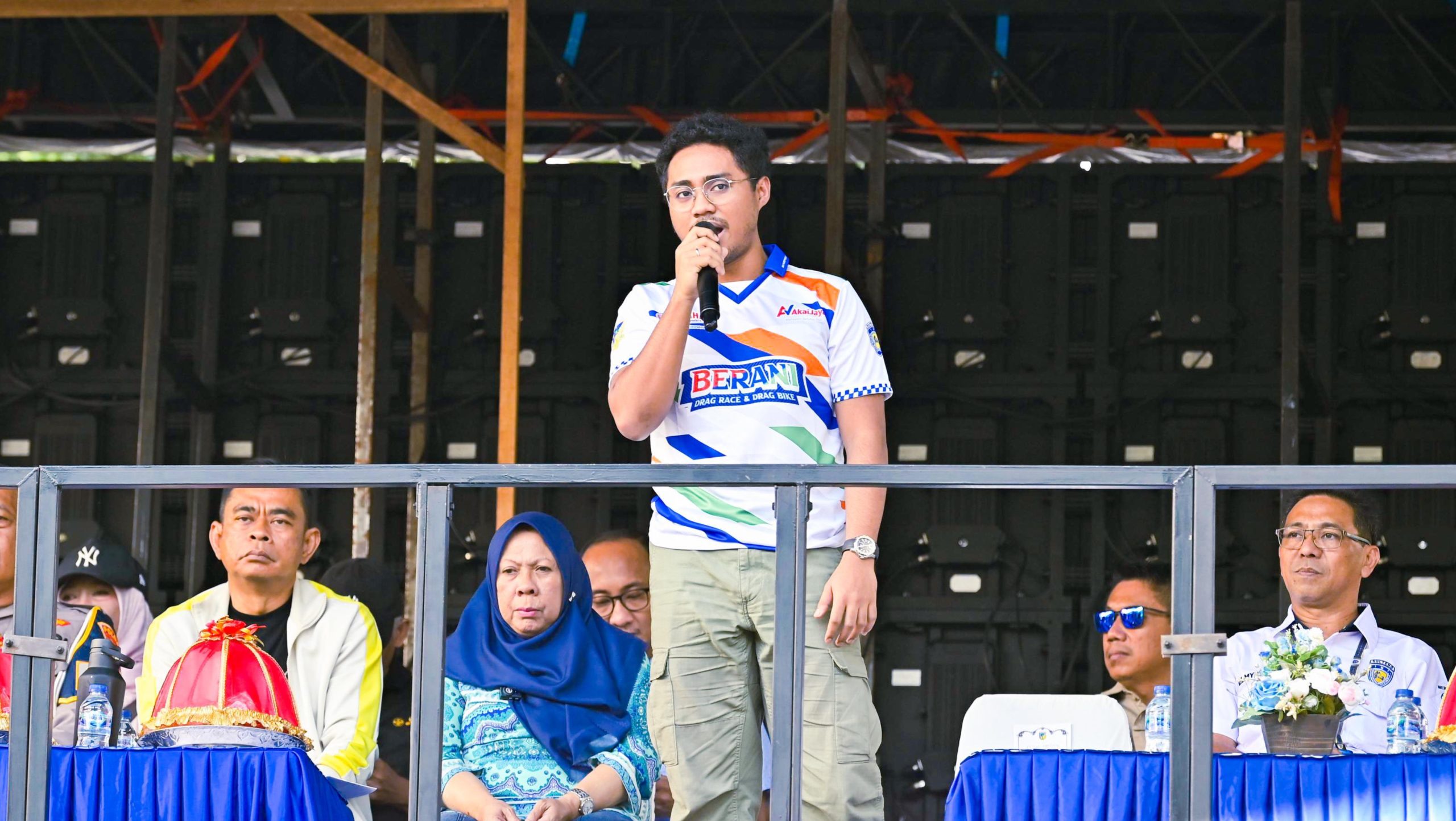 Event Berani Drag 2025 Resmi Ditutup, Muhammad Fathur Razaq Harap Jadi Agenda Tahunan