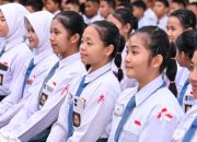 131 Siswa-Siswi Terbaik di Sulteng Ikut Seleksi Paskibraka Tingkat Provinsi dan Nasional