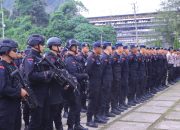 Catat! Ini Tiga Lokasi Peringatan Hari Buruh di Sulteng, Polisi Terapkan Strategi Pengamanan Berlapis