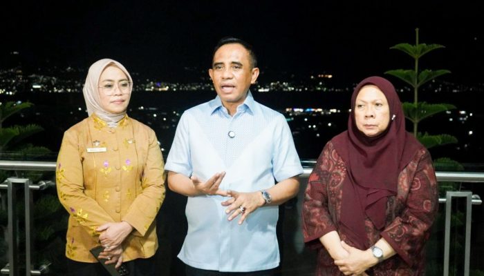 Pasca Curhatan Anwar Hafid di DPR Viral soal DBH, Bappenas Minta Kajian Pemprov Sulteng: Dasar Pembahasan Kebijakan Baru Tingkat Nasional