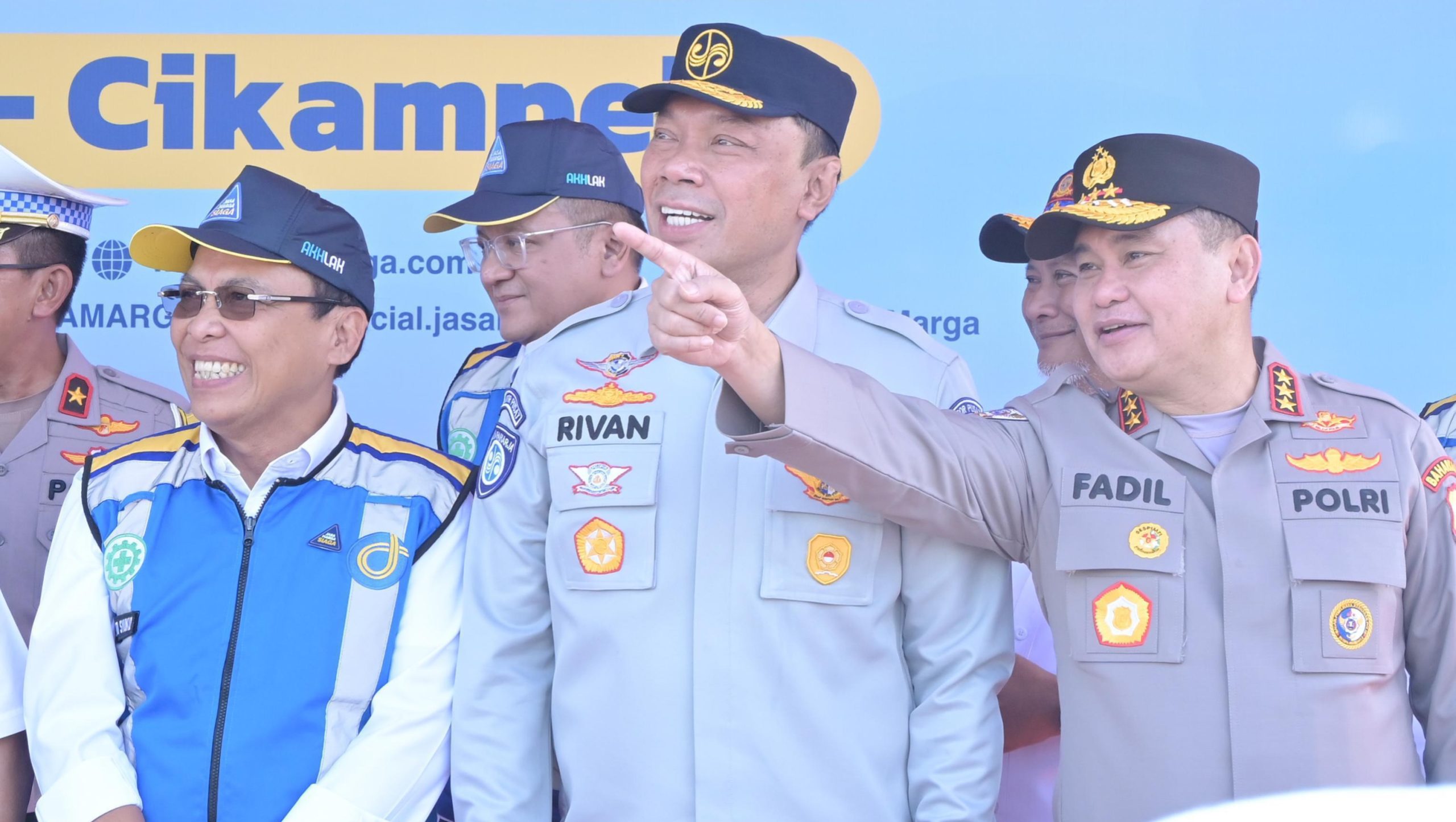 Rivan A. Purwantono Resmi Jabat Direktur Utama Jasa Marga, Berikut Struktur Kepengurusan Hasil RUPS