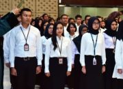 BKD Umumkan Jadwal Penyerahan SK Pengangkatan CPNS di Sulteng