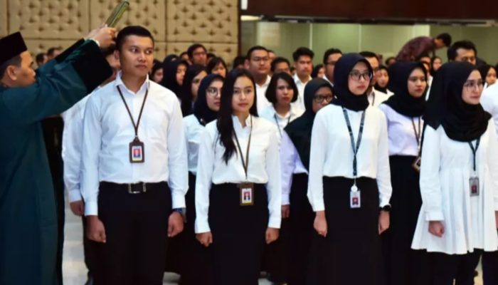 BKD Umumkan Jadwal Penyerahan SK Pengangkatan CPNS di Sulteng