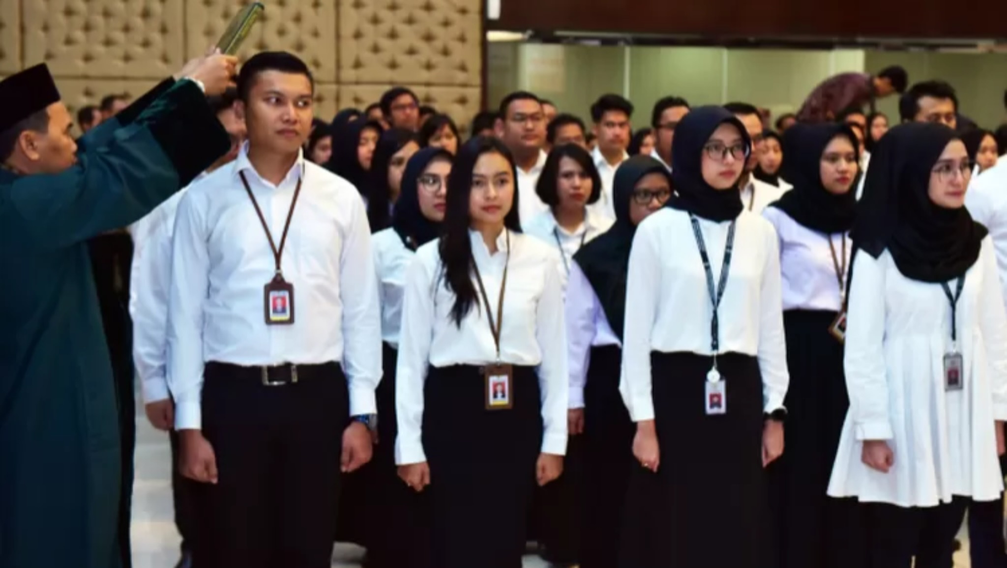 BKD Umumkan Jadwal Penyerahan SK Pengangkatan CPNS di Sulteng