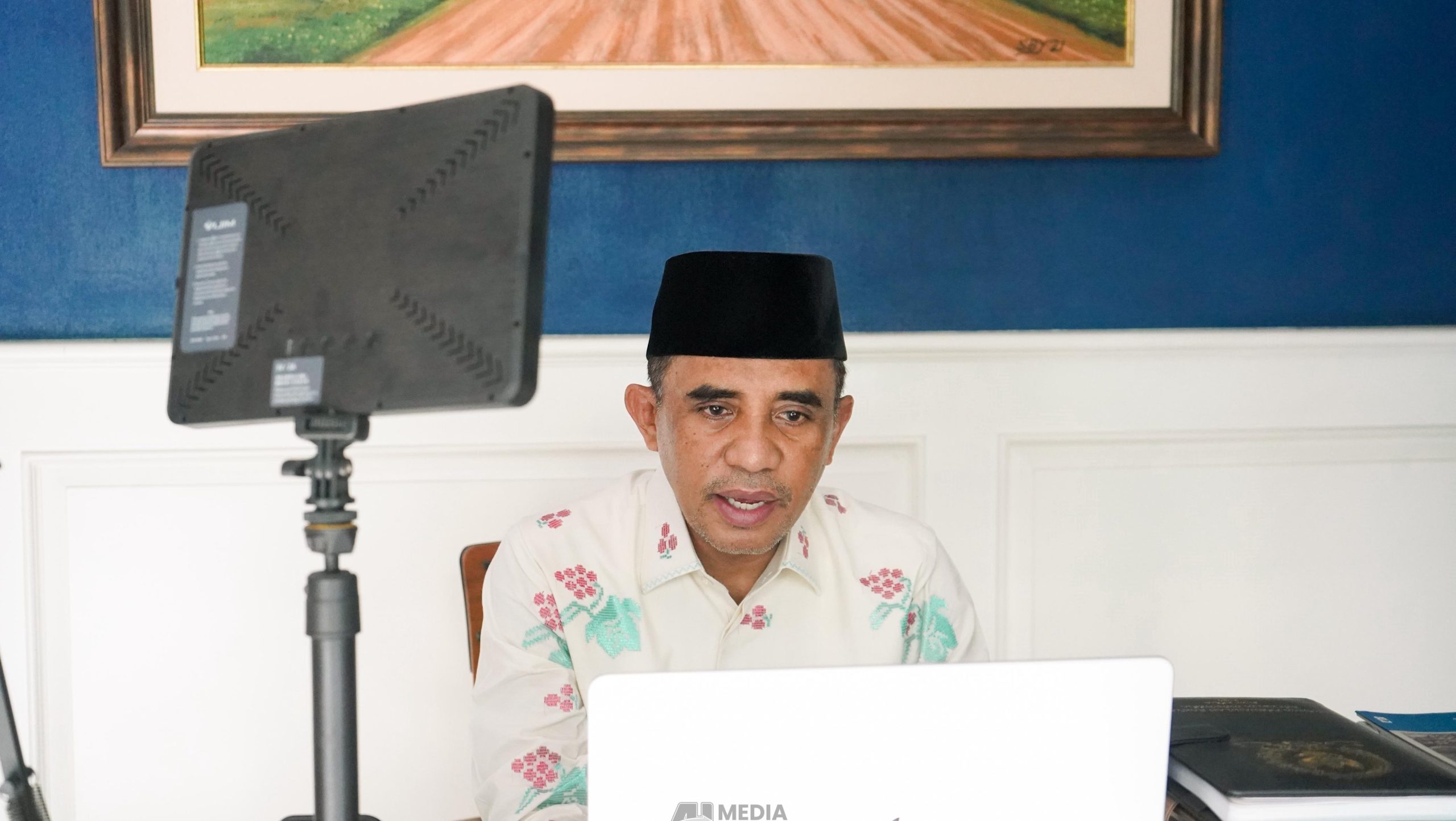 Sulawesi Tengah Jadi Daerah Tertinggi Investasi di Indonesia, Anwar Hafid Minta Pengurusan Izin Daring: Singgung Sistem Digital Turki