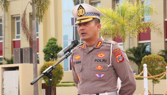 Polda Sulteng Bakal Bangun Taman Lalu Lintas di Palu, Dirlantas Sebut Perlu Lahan Hibah Satu Hektare