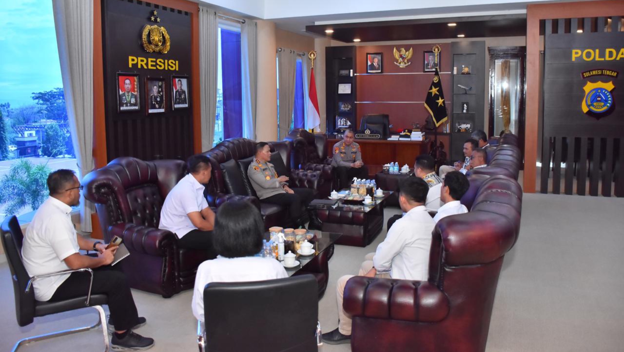 Penetapan Tersangka Jurnalis Hendly Mangkali di Polda Sulteng Jadi Sorotan Komnas HAM