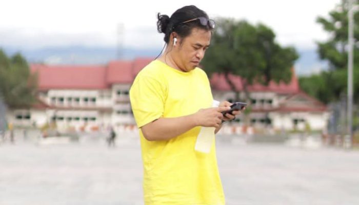 Kronologi Jurnalis Hendly Mangkali Ditetapkan Tersangka UU ITE, Dikenal Berjiwa Sosial