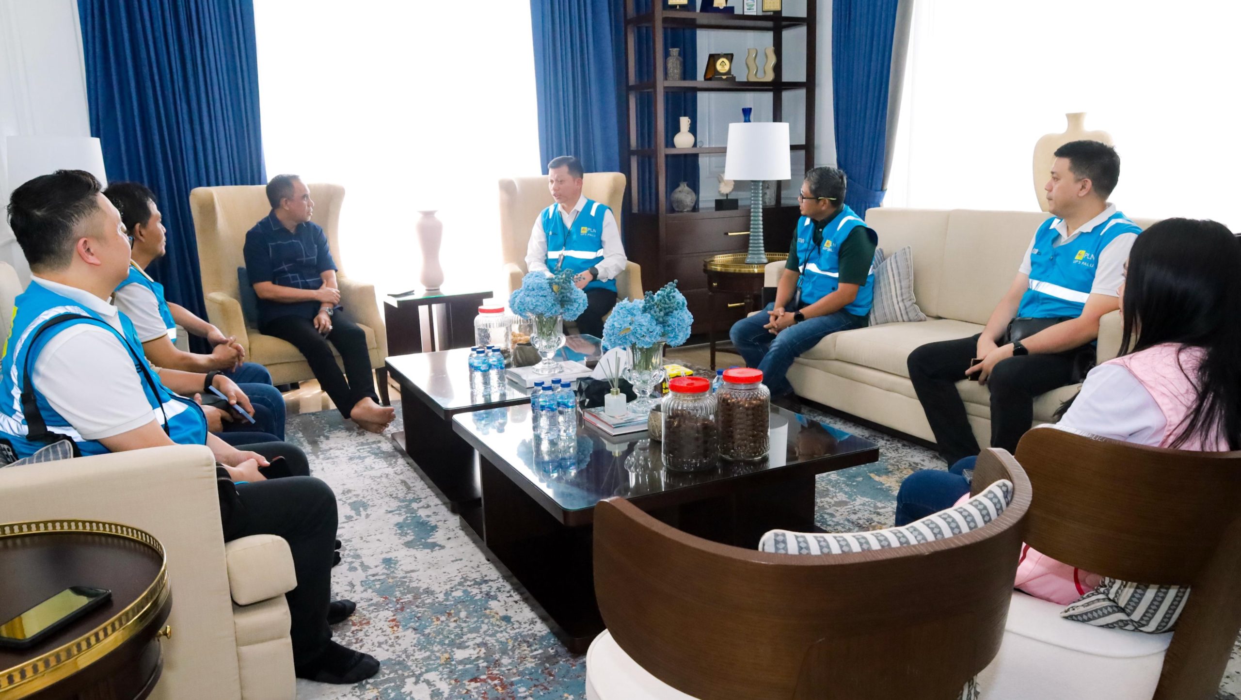 Masyarakat Tak Perlu Khawatir, Pemprov Sulteng Pastikan Masalah Listrik Teratasi September 2025