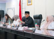 Gubernur Sulteng Minta RPJMD 2025–2030 Fokus Tuntaskan Kemiskinan, Pengangguran dan Ketimpangan Antarwilayah