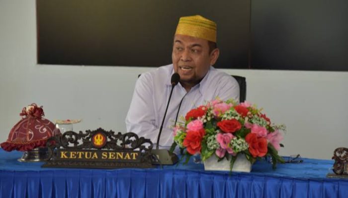 Soal Isu Jual Beli Tesis di Pascasarjana Untad, Ketua Senat Prof Djayani Pastikan Usulan Pemberhentian