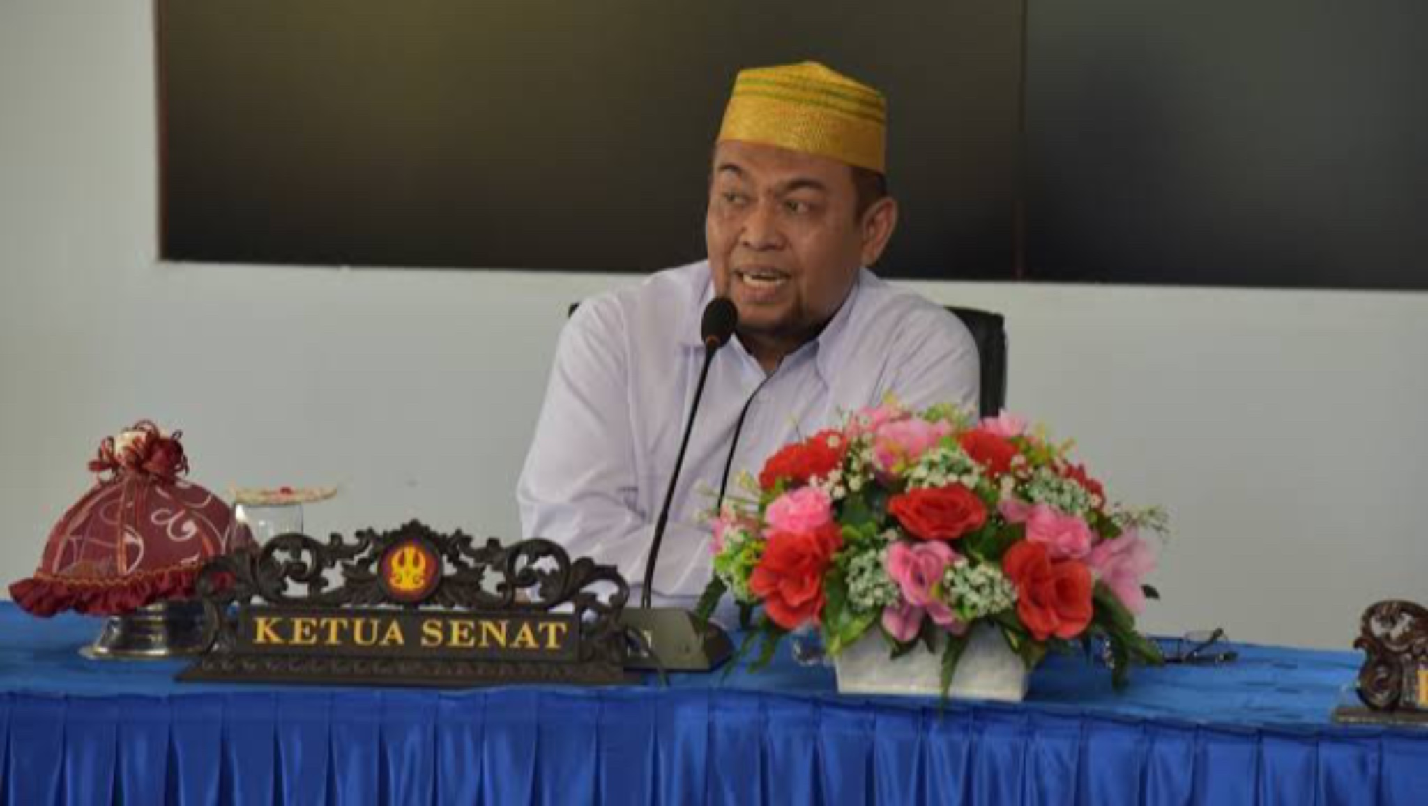 Soal Isu Jual Beli Tesis di Pascasarjana Untad, Ketua Senat Prof Djayani Pastikan Usulan Pemberhentian
