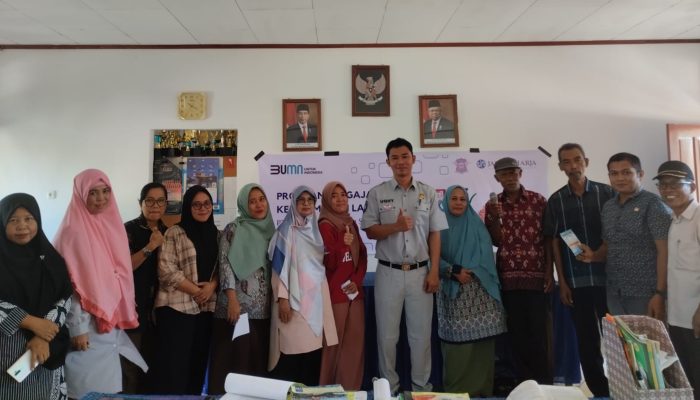 Jasa Raharja Gandeng Guru di Morowali Utara untuk Tekan Angka Kecelakaan Pelajar