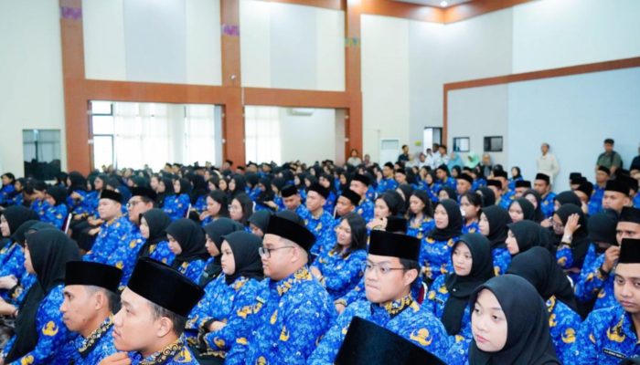 3 Orang CPNS Formasi Tahun 2024 di Pemprov Sulteng Mundur, Ada Skema Pergantian?