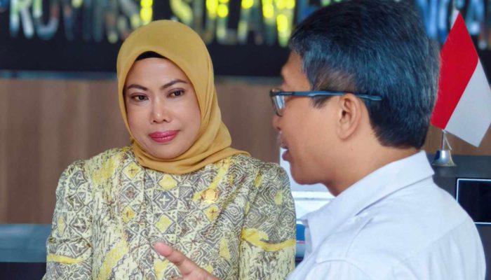 Warda Dg Mamala Sebut Golkar Sulteng Masih Butuh Arus Abdul Karim, DPP Jadi Penentu