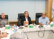 Belajar di Food Station Jakarta, Gubernur Anwar Hafid Perkuat Program Berani Murah di Sulteng