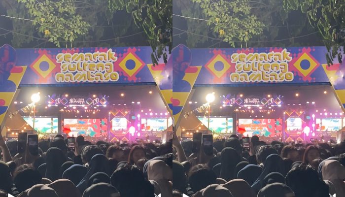 Anggaran Event Semarak Sulteng Nambaso 2025 Diduga Tak Transparan, Laporan LBH Rumah Hukum Tadulako Diproses Kejati Sulteng