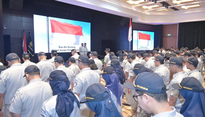 Jasa Raharja Peringati Harkitnas ke-117, Komitmen Jadi Garda Terdepan Perlindungan Dasar Korban Kecelakaan