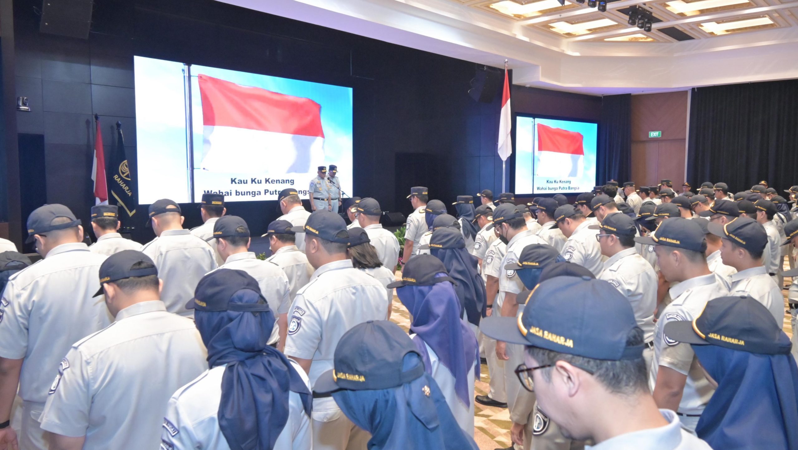 Jasa Raharja Peringati Harkitnas ke-117, Komitmen Jadi Garda Terdepan Perlindungan Dasar Korban Kecelakaan