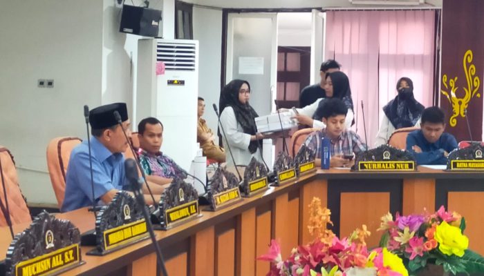 DPRD Palu Bahas RPJMD dan LKPJ Wali Kota, Target Rampung 22 Mei 2025