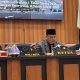 DPRD Palu Tutup Masa Persidangan Caturwulan I, Siap Bahas RPJMD dan Lima Raperda Baru