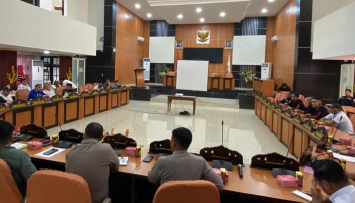 DPRD Palu Bahas Opsi Pembinaan Anak Bermasalah di Barak Militer Buntut Maraknya Aksi Geng Motor