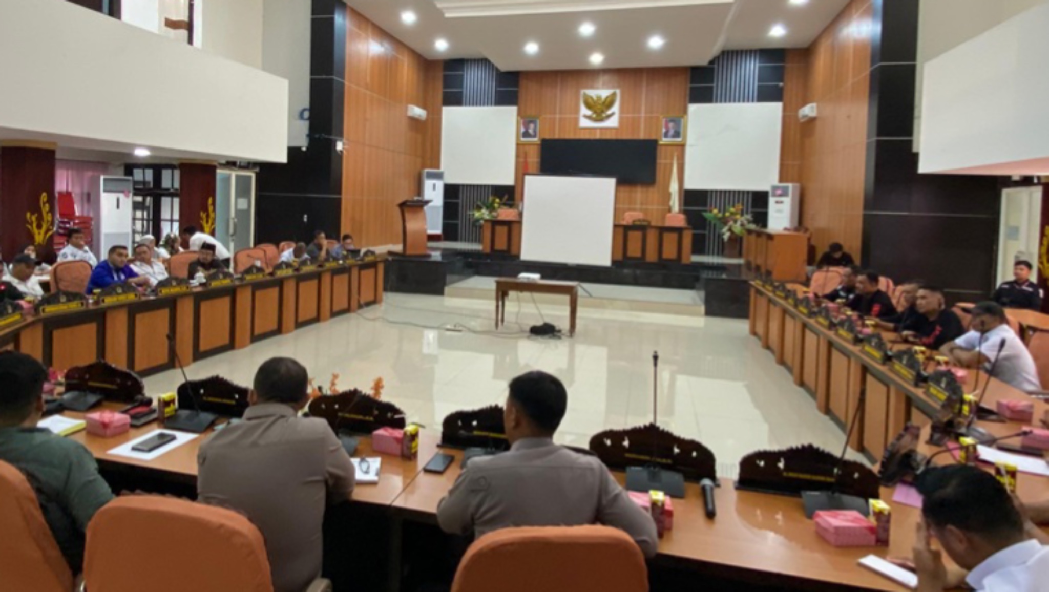 DPRD Palu Bahas Opsi Pembinaan Anak Bermasalah di Barak Militer Buntut Maraknya Aksi Geng Motor