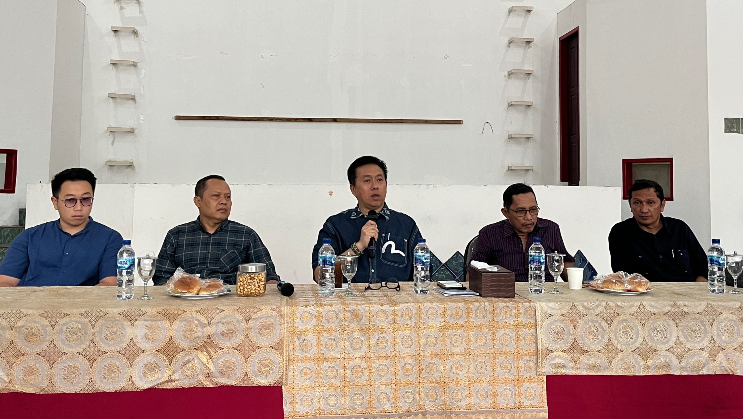 APINDO Sulteng Komitmen Dorong Pertumbuhan Ekonomi Daerah Lewat Pasar Ekspor