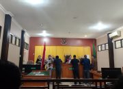 Sidang Lanjutan Jurnalis Hendly Mangkali di PN Palu, Saksi Ahli Sebut SPDP Wajib Disampaikan ke 3 Pihak