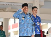 Pemprov Sulteng Gelar Upacara Hardiknas 2025, Mulai Kenalkan Pembelajaran Koding dan AI