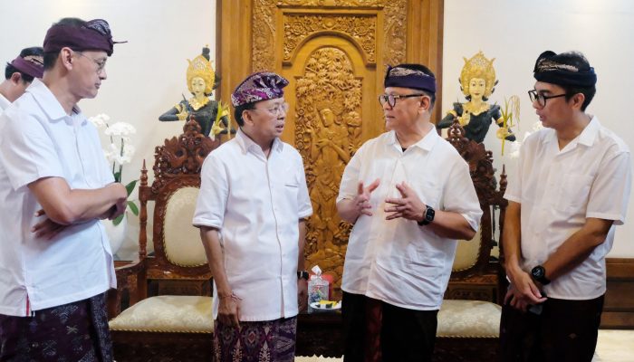 Jasa Raharja dan Pemprov Bali Perkuat Sinergi Tingkatkan Keselamatan-Kepatuhan Berlalu Lintas