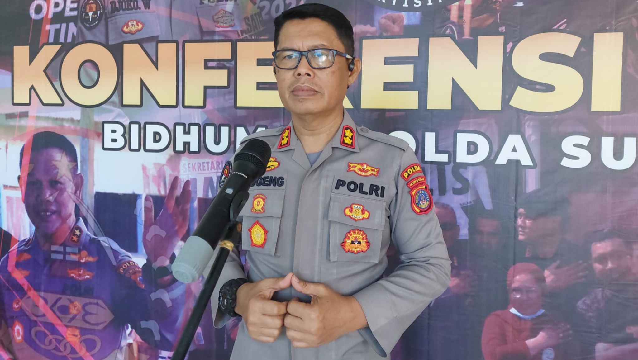 Polda Sulteng Tangkap 78 Pelaku Premanisme Selama Operasi Pekat Tinombala, Paling Banyak Kasus Pungli