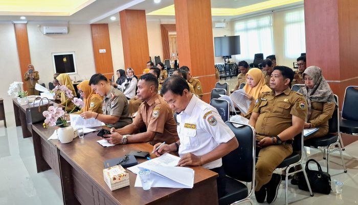 Pemkab Morowali Gelar Konsultasi Publik Dua Ranperda Strategis: RPJMD 2025–2030 dan Pengelolaan Sampah