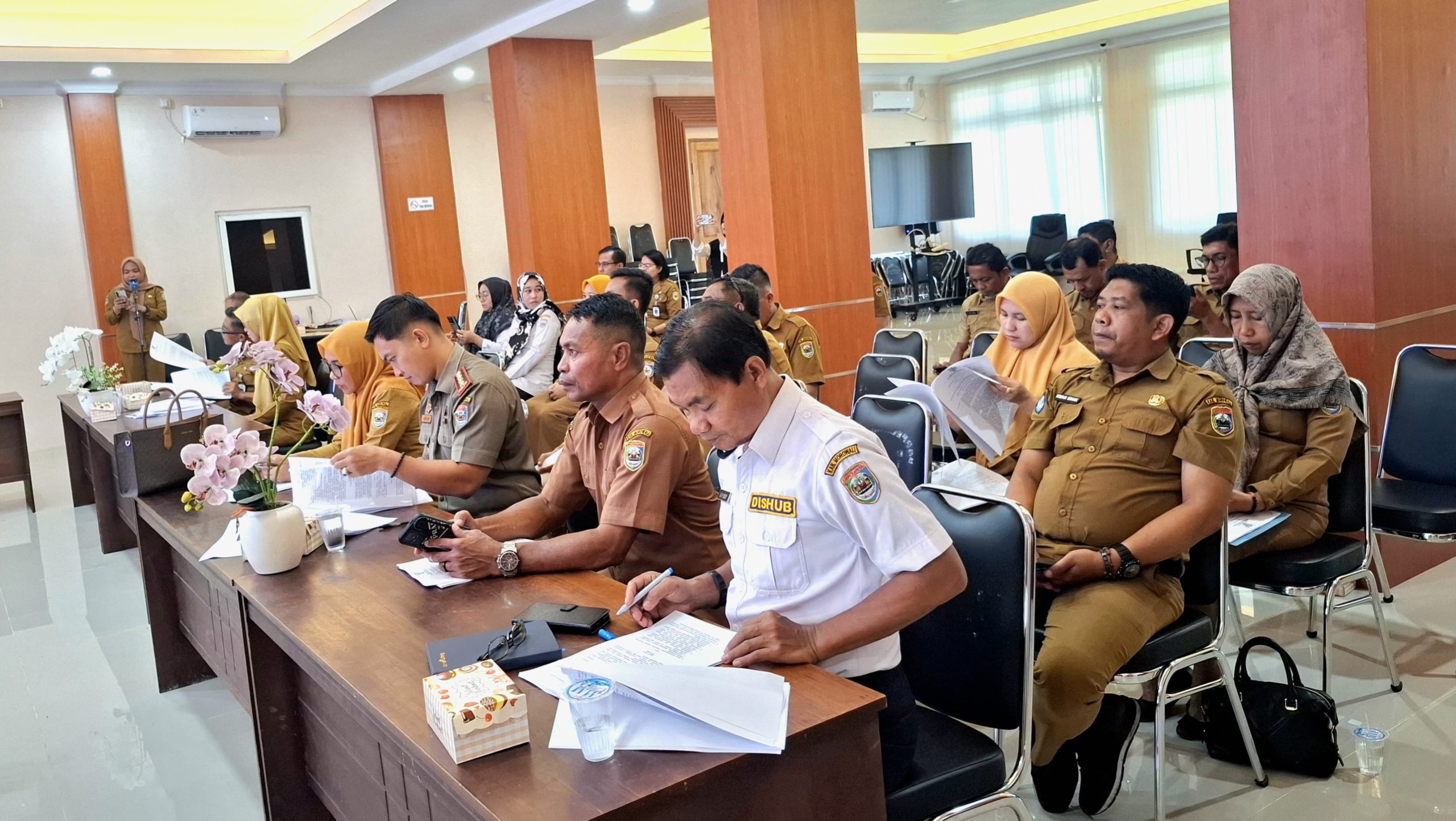 Pemkab Morowali Gelar Konsultasi Publik Dua Ranperda Strategis: RPJMD 2025–2030 dan Pengelolaan Sampah